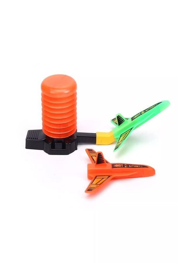 ستوريو مجموعة ألعاب ستوريو تويز ألتيميت لانش أكشن فلاير فلايت تويز للأطفال الأولاد والبنات (طائرة) - Image 4